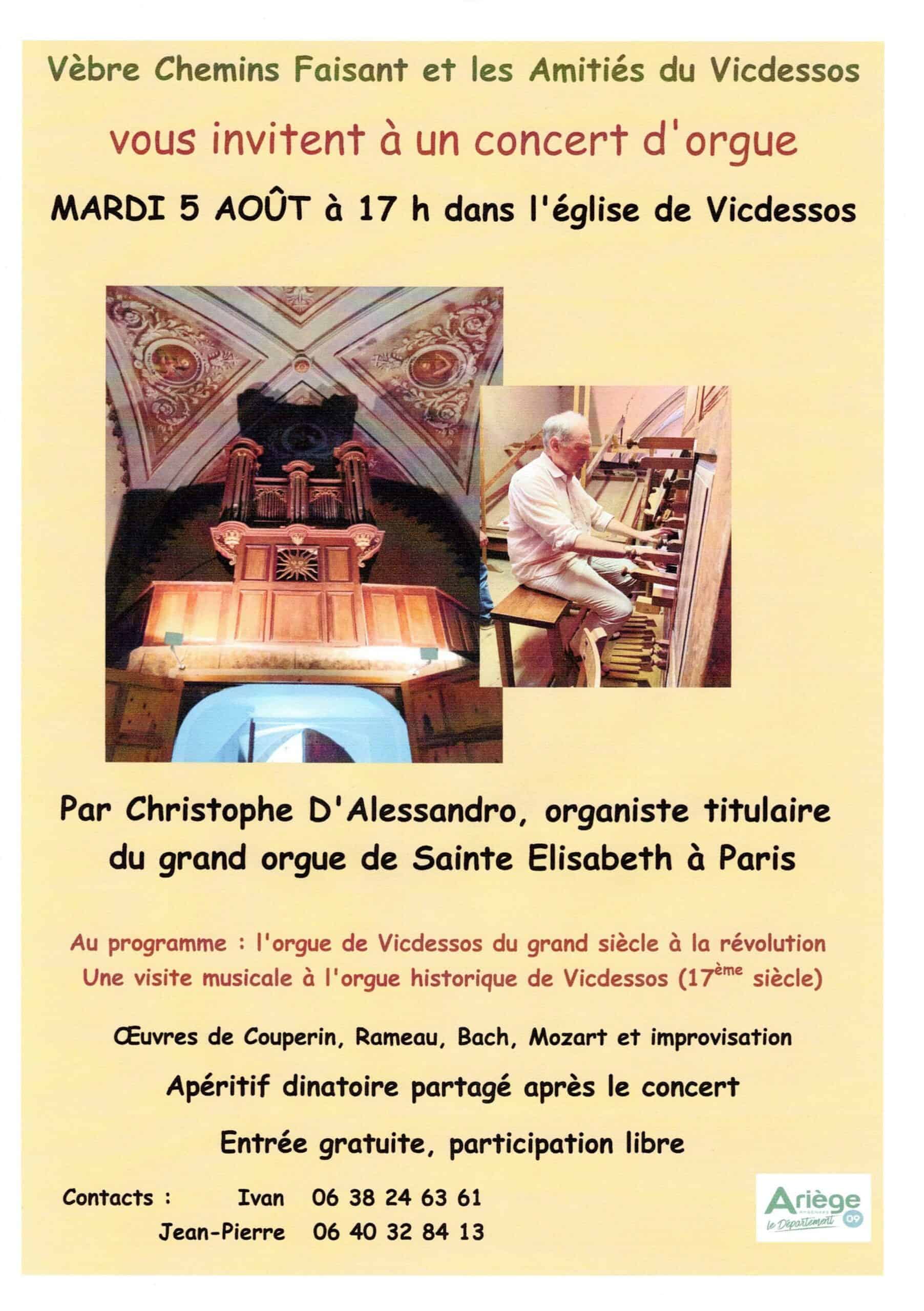 ADV – Affiche Concert 05 08 2025