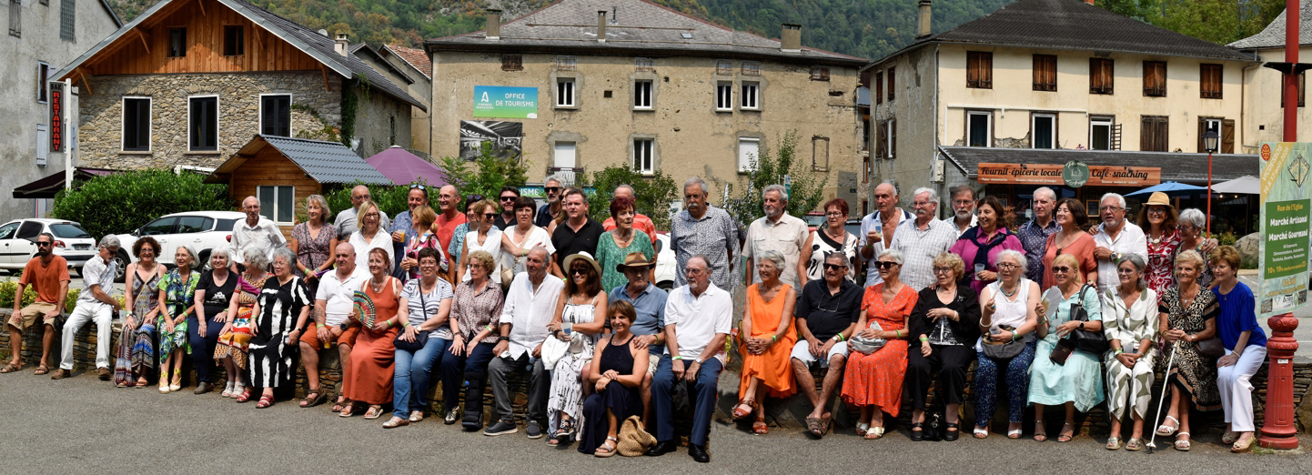 60 ANS - Les anciens du Roucatil !
