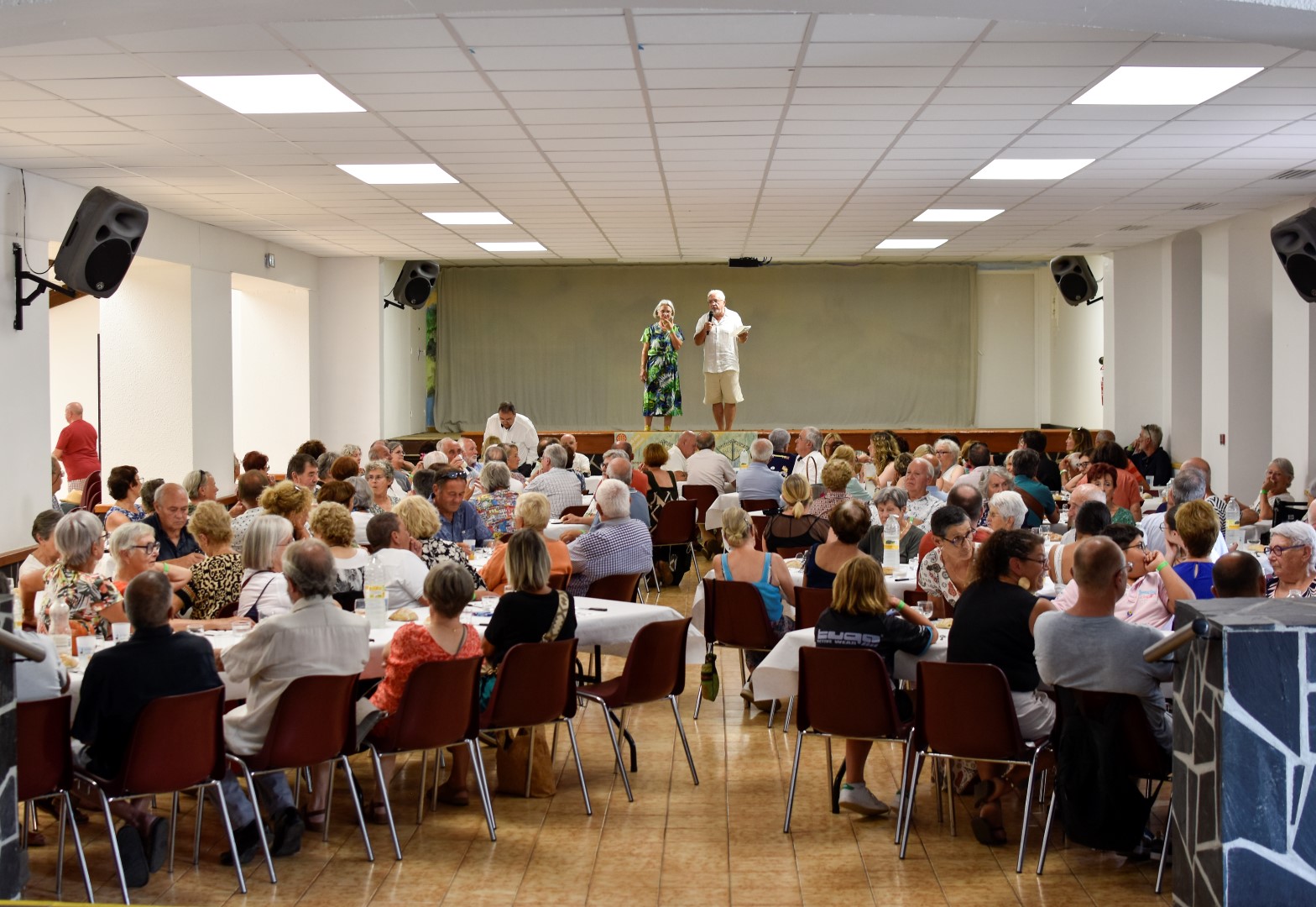 60 ANS - Repas anniversaire